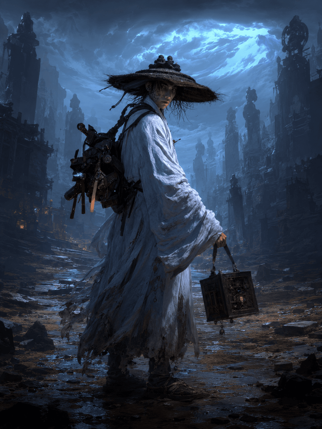 Return to the Shore