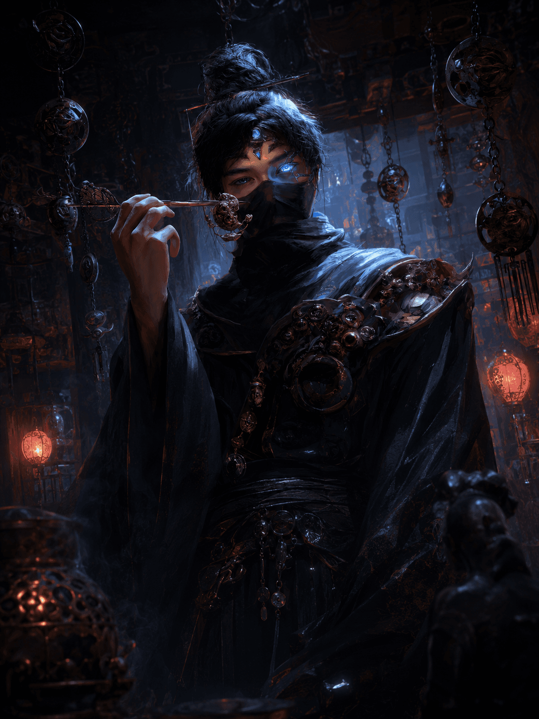 Ritual System Dev Log