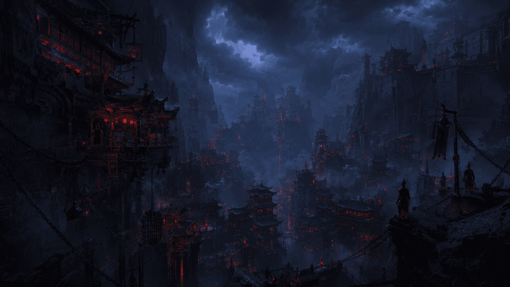 Worldbuilding Field Notes